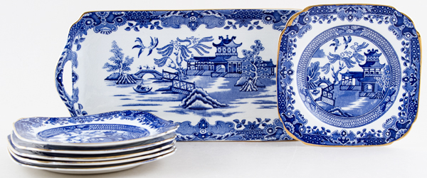Sandwich Set c1930s